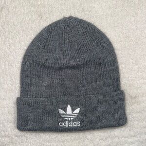 Adidas Gray Beanie